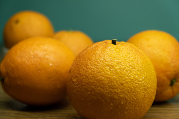 oranges 