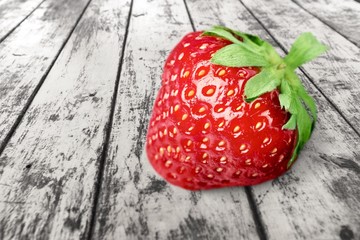Strawberry.