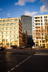 buildings in amsterdam