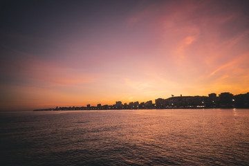 Atardecer