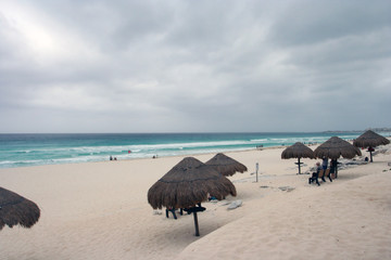 beach and sea