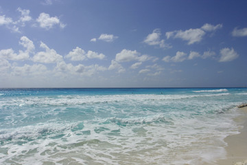 Fototapeta premium sea and sky