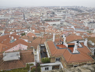 Obraz premium Lisabon