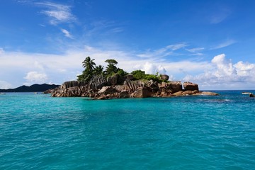 &icirc;lot Saint Pierre, Seychelles