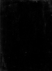 Old photographic paper useful as a layer in a photo editor -fine natural grains of dust and...