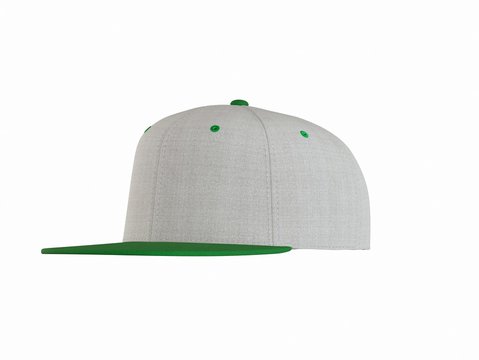 Snapback Cap