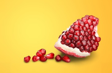 Pomegranate.