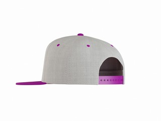 Snapback Cap