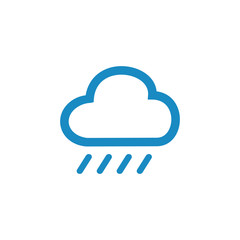 Weather icon symbol illustration vector