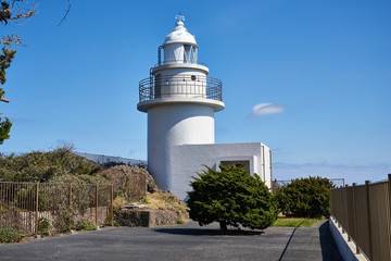 静岡県　石廊埼灯台
