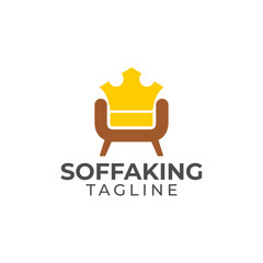 Obraz premium Furniture and Interior Logo