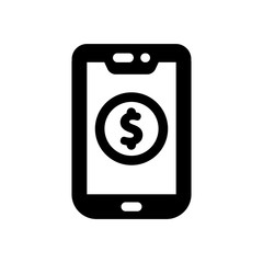 Mobile Payment Icon