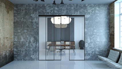 Interior door collection 
