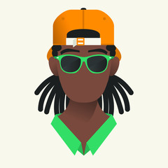 fresh modern avatars 