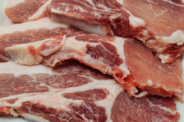 国産豚ロース肉