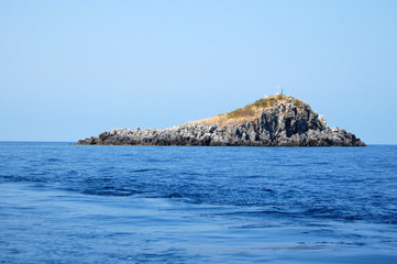 Obraz premium Isola