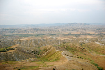 Naklejka premium Basilicata