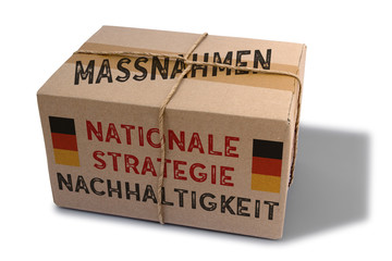 Maßnahmenpaket nationale Strategie, Nachhaltigkeit, (Symbolbild)