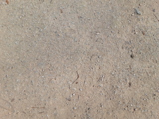  exterior cement on sand texture.