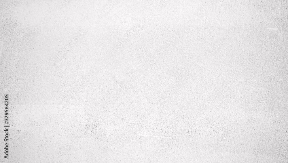 Wall mural texture of white wall