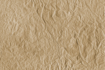 Coffee Grunge Paper Texture on the white isolated background. Vintage aged look.