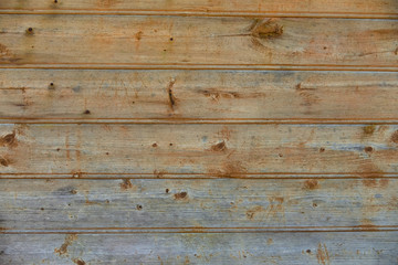 Obraz premium Old wooden wall for background and texture