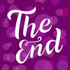 the end, the end movie, hollywood, actor, background, banner, black, bollywood, bright, calligraphy, cartoon, cinema, cinema star, comedy, decor, design, director, final credits, fun, gold, golden, gr