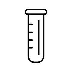test tube icon