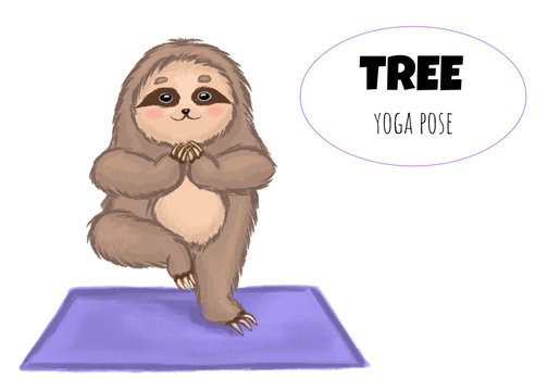 104 Animals That Do Yoga Better Than You | Bored Panda
