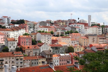 Portugal urban landscape