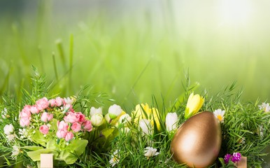 Easter.