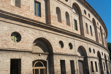 Theatre of Macerata, Marches, Italy, known as Sferisterio