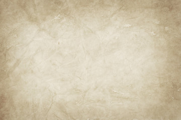  old  faded paper texture or background
