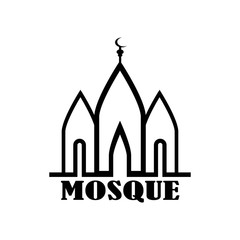 Mosque logo