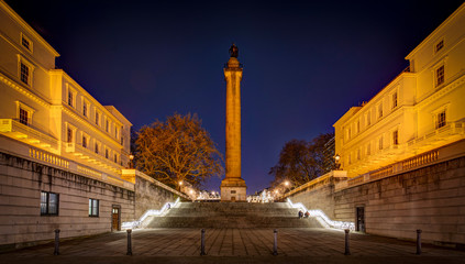 Obraz premium Duke of York Column London