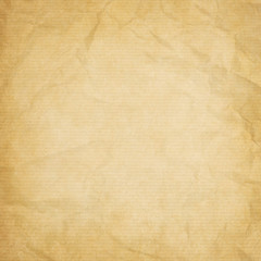 old paper texture or background, square format