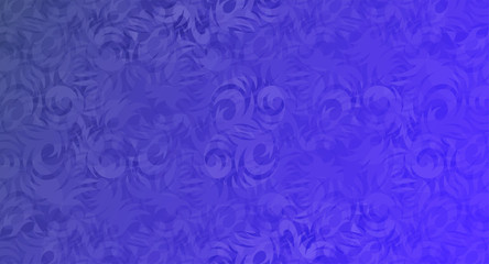 Openwork of different shapes multi-colored background. Vector illustration