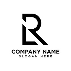 Initial LR logo design inspiration