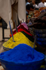 Especias de Marrakech