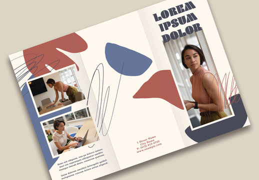 Trifold Brochure Layouts