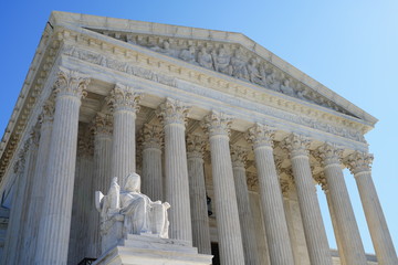 The Supreme Court of the United States in Washington, DC