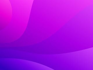 Abstract dynamic colors gradient background, fluid shape effect. Modern pattern. Vector illustration for design