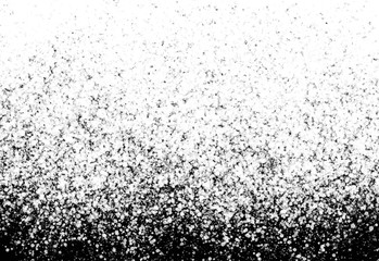 Abstract grunge texture pattern black and white background 
