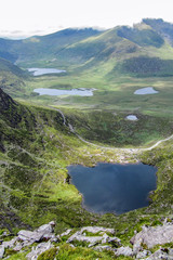 Connor Pass Lakes Dingle