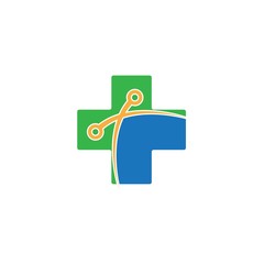 Health Medical Logo