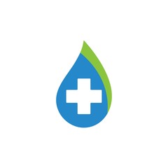 Health Medical Logo