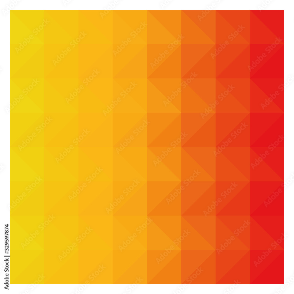 Poster abstract geometric background pattern. vector lowpoly gradient backdrop