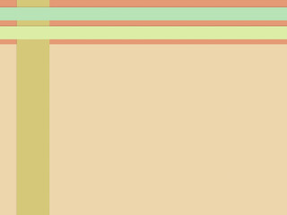 Fototapeta premium 2D illustrated template : Pastel stripes