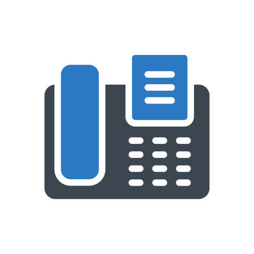 landline
