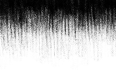 Grunge abstract dripping texture black and white background wallpaper 